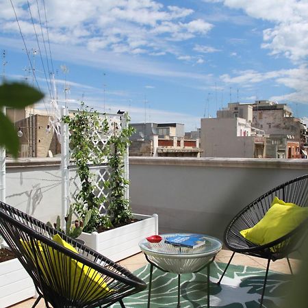 Rooftop Zahra Apartment Bari Exteriér fotografie
